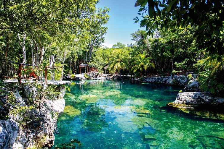 Qué hacer en Tulum — cenotes y naturaleza