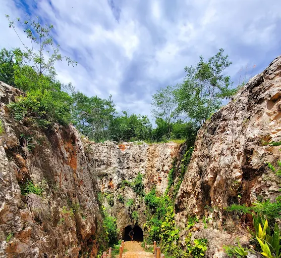Cenote Santa Bárbara Basic
