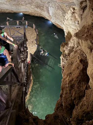 Cenote Santa Bárbara Basic