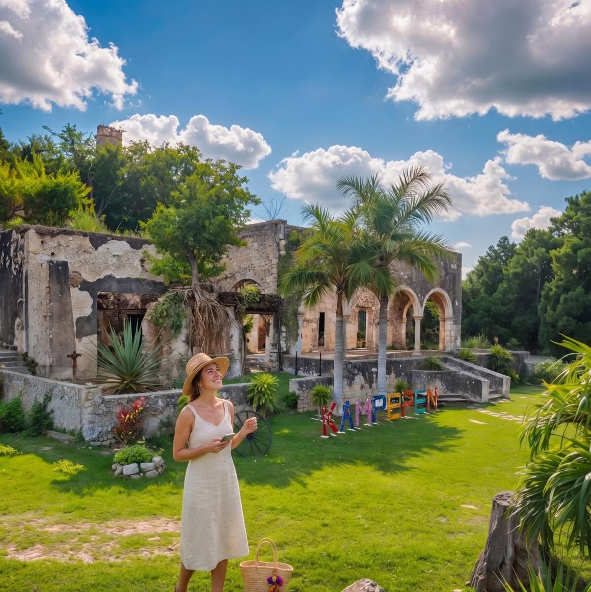 Qué hacer en Homún Yucatán