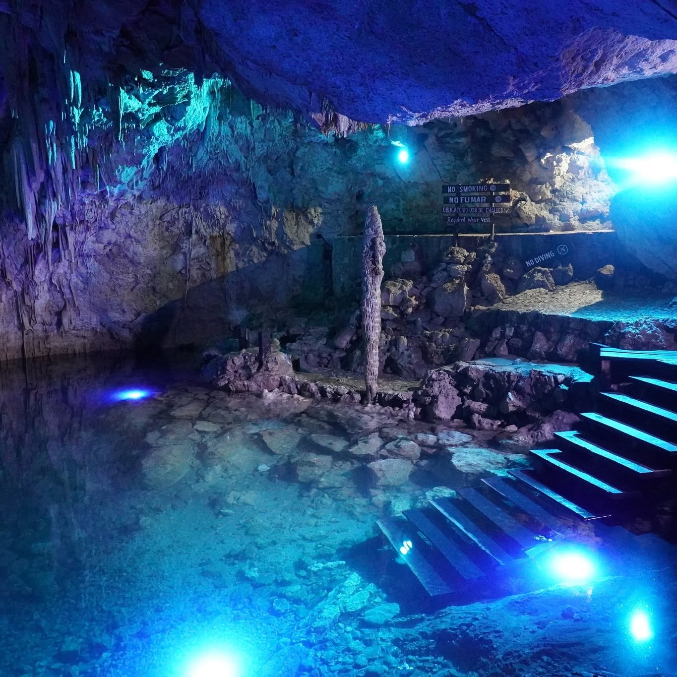 Cenote Santa Rosa