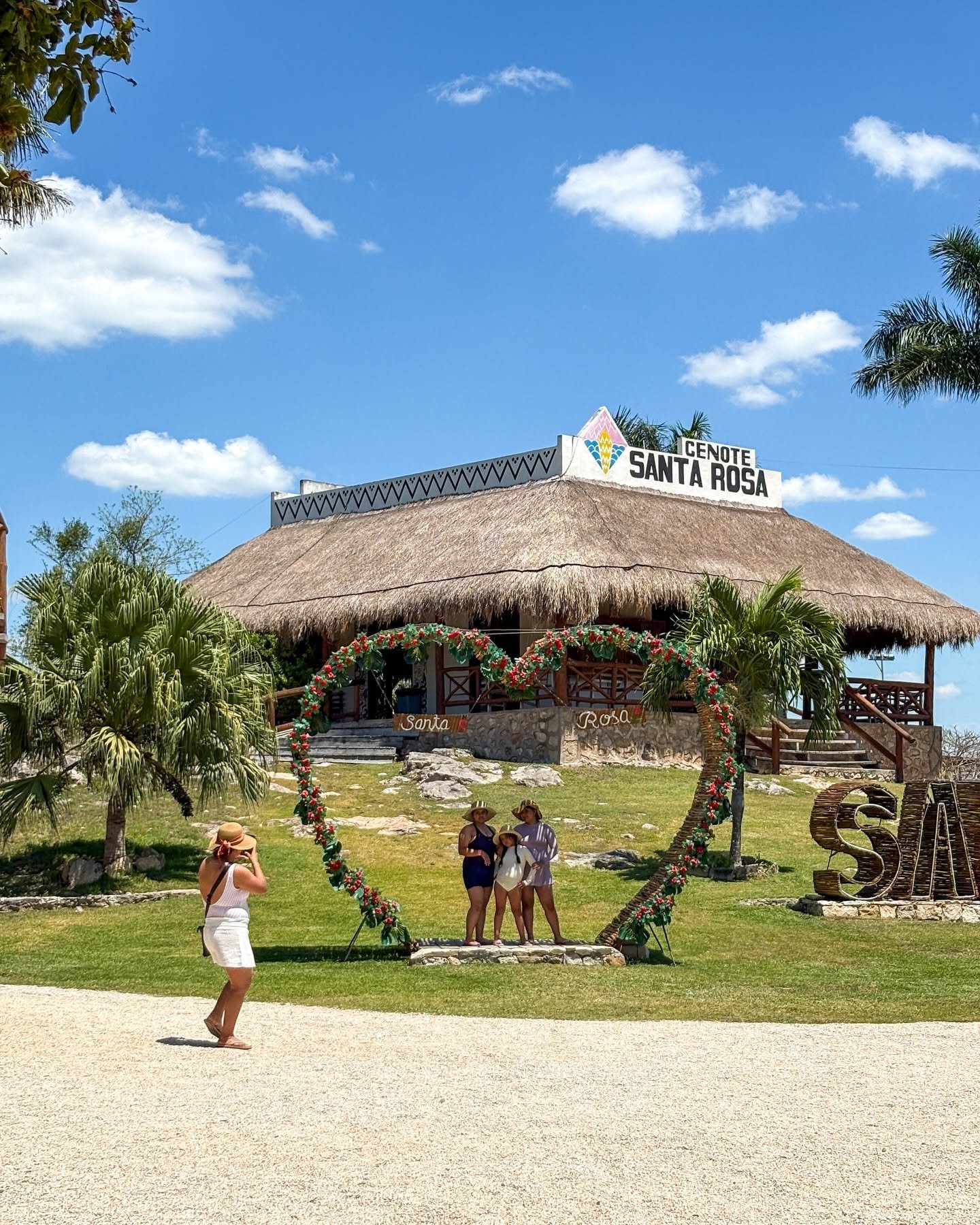 Cenote Santa Rosa